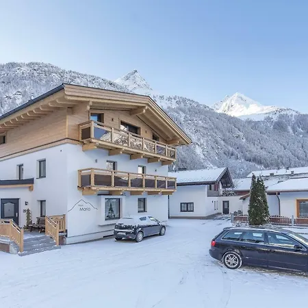 Haus Maria Apartment Huben  Exterior photo