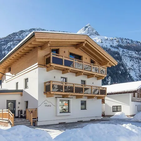 Haus Maria Apartment Huben  Exterior photo