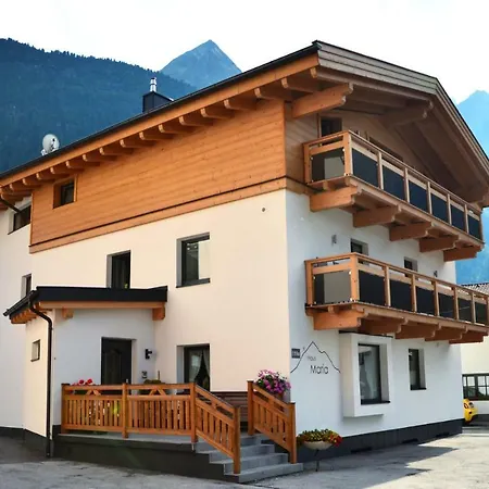 Haus Maria Apartment Huben  Exterior photo