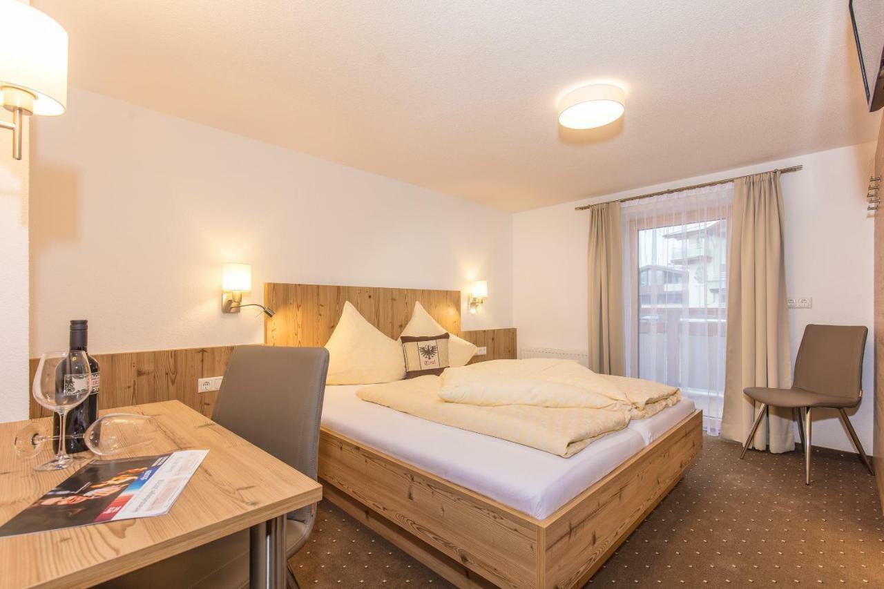 Haus Maria Apartment Huben (Imst)