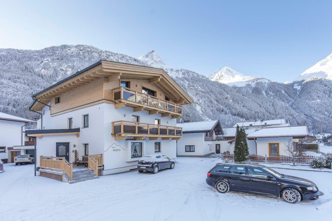Apartment Haus Maria *