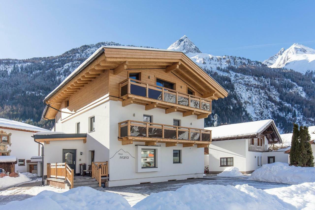 Apartment Haus Maria
