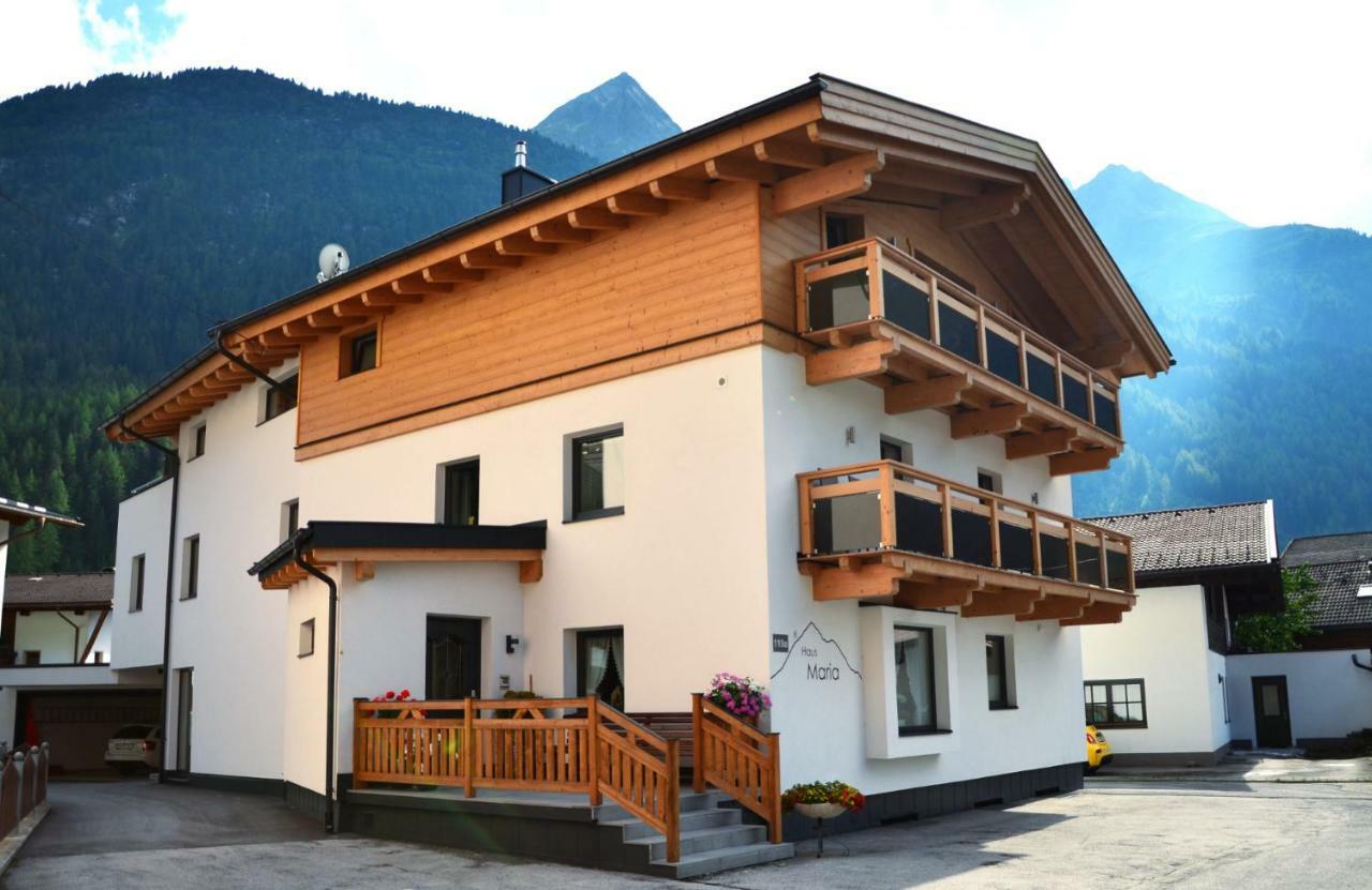 Apartment Haus Maria *